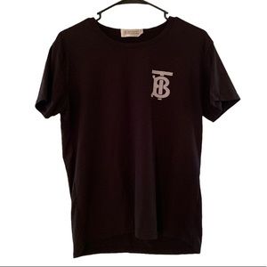 Mens Burberry T shirt Size Small